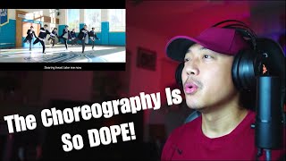 ENHYPEN 엔하이픈 TamedDashed MVDance Practice Reaction  The Choreography Is So DOPE [upl. by Ayikahs]