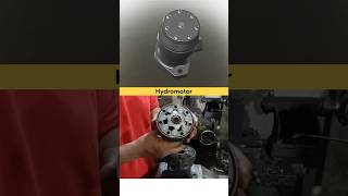 Hydraulic Motor 📌 machine motor hydraulic cad3d solidworkstutorial designing 3dvisual [upl. by Eicarg852]