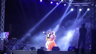 भोजपुरी डान्स त यो पो हो त KHESARI LAL YADAV  Stage show IN Qatar [upl. by Tham]