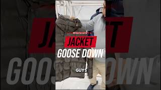 Goose down jacket 905413357041 shortvideo shorts [upl. by Anoit949]