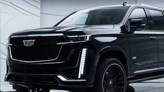 AllNew 2025 Cadillac Escalade Review The Ultimate Luxury SUV Tested [upl. by Torhert]