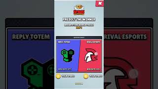 My Predictions for Day 2 Brawl Stars World Finals 2024 brawlstarschampionship lvlup [upl. by Katharine476]