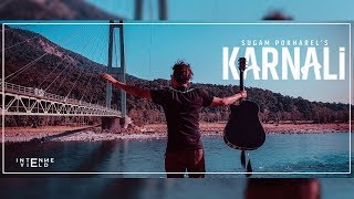 Karnali  Official Music Video  Sugam Pokharel  1MB [upl. by Normand]