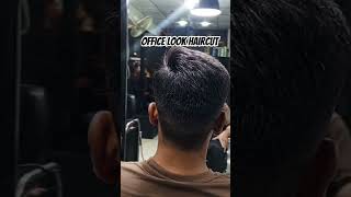 Office look haircut low fade haircut slope beard fade beard murtaza hair dresser 1millionviews 1k [upl. by Sirtaeb292]