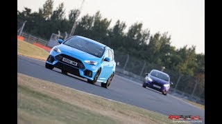 Fiesta ST CP2 chasing Focus RS FPM375 [upl. by Noli502]