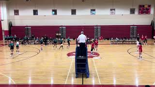 South High Community School vs Burncoat High School Girls Varsity Volleyball 91823 [upl. by Mastrianni]