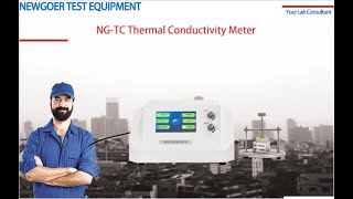 NGTC Thermal Conductivity Meter [upl. by Mersey]