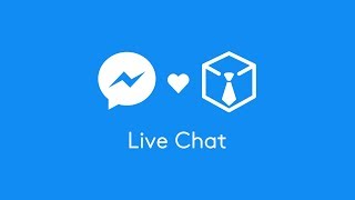 Chatfuel Live Chat [upl. by Ireva]