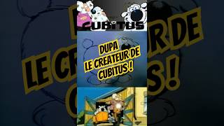 Dupa le créateur de Cubitus Rare Footage [upl. by Christy]