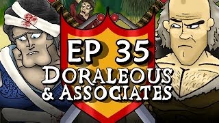 Ep 35 Doraleous amp Associates [upl. by Siurad]