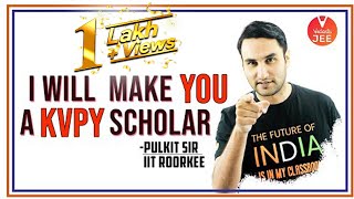 All About KVPY 2019  Preparation Tips  Exam Pattern  Eligibility  Syllabus  Scholarship [upl. by Rizan]