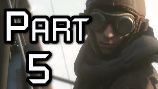 Battlefield 1 Walkthrough Gameplay Part 5  Total War  BF1 Xbox Series X [upl. by Abner]