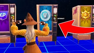 How to get FREE VBUCKS In Fortnite NOT PATCHED [upl. by Notyalk527]