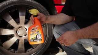 Armor All® Wheel amp Tire Cleaner [upl. by Enitsuga175]