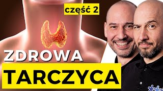 Wylecz tarczycę  jedz te produkty [upl. by Ordisi245]