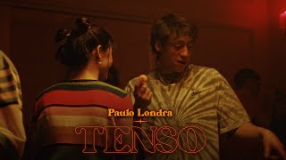 Paulo Londra  Tenso Official Video [upl. by Eerot]