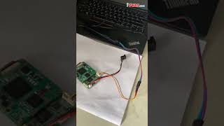 HDMI SDI COFDM Video Transmitter How to enter debug mode and get debug serial port information [upl. by Gawain]