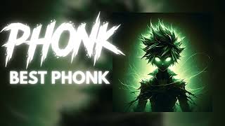 phonk vibes for the mysterious hero ※ dark street phonk ※ phonk mix 2024 [upl. by Domonic]