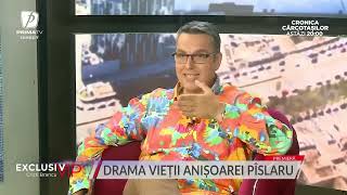 ANIȘOARA PÎSLARU PREVIZIUNI DESPRE 2025  CRIZA RAZBOI FOAMETE [upl. by Cila]