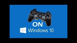 Playstation 3 Kolunu Windows 10da Kullanmak \u00100 Kolay Çözüm [upl. by Tenahs]