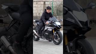 Yamaha YZFR6  Like GTR Modification yamahar6 gtr shorts shortsvideo [upl. by Basile]