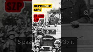 Nieproszony gość quotna okuquot Służby Zwycięstwu Polski historia wojna wojsko polska wrzesien1939 [upl. by Molohs]