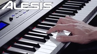 Alesis Recital Pro  88Key Digital Piano with HammerAction Keys [upl. by Nadler111]