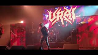 Ural  Virtual Sleep  Live  Metalitaliacom Festival  Live Club Trezzo SullAdda Italy 14092024 [upl. by Vacla]