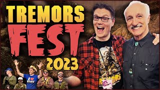 TREMORS FEST 2023  Film Fest and Interviews [upl. by Malinda]