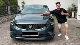 BEST VALUE FOR MONEY 2024 PROTON S70 FULL REVIEW [upl. by Frum671]