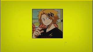 A Fun Day at the Beach Boardwalk with Denki Kaminari  a mha playlist [upl. by Izak]