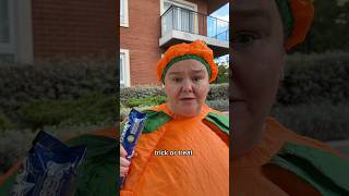 It’s the hardest day of the year for these mums 🙂‍↕️🎃 comedyvideo halloween almondmom [upl. by Combes]