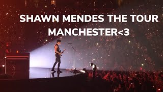 Shawn Mendes Tour 2019  MANCHESTER [upl. by Antony987]