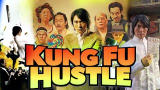 Stephen Chow  Kung Fu Hustle Full Movie 2004 HD 720p Fact amp Some Details  Yuen Qiu [upl. by Birecree]