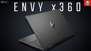 HP Envy x360 15 2022  THE REVIEW [upl. by Terris]