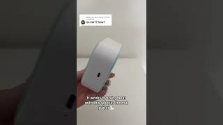 Mini inkless pocket printerLink in Bio🔗 homegadgets trendingnowtrending shortstrendingshorts [upl. by Asirral]