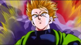 Gohan vs Dabura AMV [upl. by Esmerolda47]