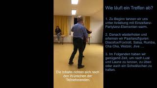 TANZTREFF KERNEN Vorstellungsvideo [upl. by Januisz]