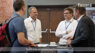 VW IT executives discuss their experiences with Flexera [upl. by Floro263]