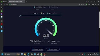 Best WiFi Speed Test Website🔥 Fastest ookla Speed Test [upl. by Keese]