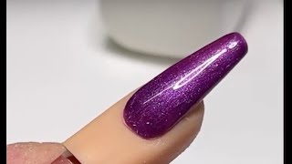 Beginner acrylic nails  Fundamental of Shaping and Sculpting Nails [upl. by Ahsuat]