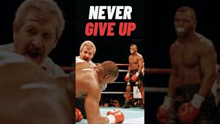 NEVER GIVE UP boxing [upl. by Salaidh993]