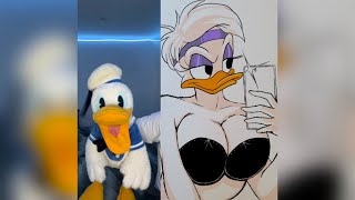 Donald Ducc FUNNIEST MOMENTS On TikTok 16 DONT LAUGH CHALLENGE [upl. by Ttehc63]