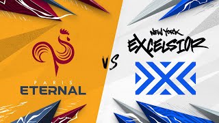 VegasEternal vs NYXLOverwatch  Summer Showdown Qualifiers  Week 18 Day 1 [upl. by Viola949]