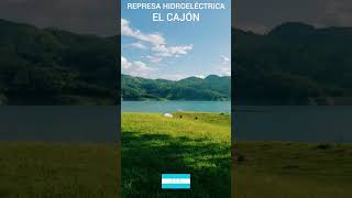 REPRESA HIDROELÉCTRICA EL CAJÓN HONDURAS [upl. by Aynot]