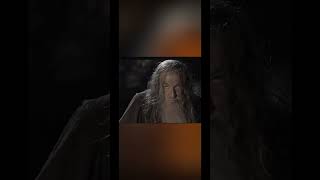 Best Scene gandalf lotr edit [upl. by Tekcirc]