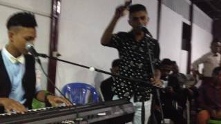 ALMAR BAND [upl. by Hacceber]