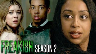 FREAKISH SEASON 2  OFFICIAL EPISODE ONE [upl. by Hyland]