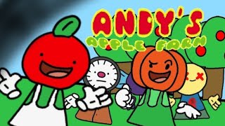 Andys Apple farm animation [upl. by Ramled]