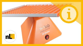 Sunlab®  3D Laborschüttler  D8040 [upl. by Cutter826]